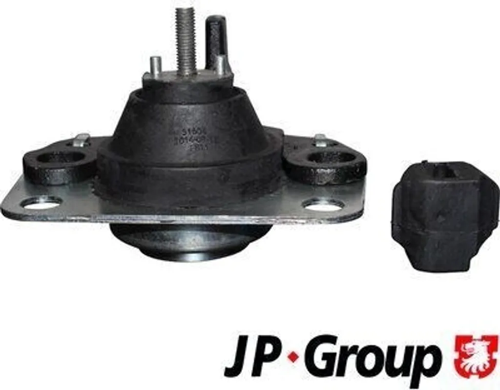 Support de moteur droit suspension bloc thermique Clio I et Kangoo