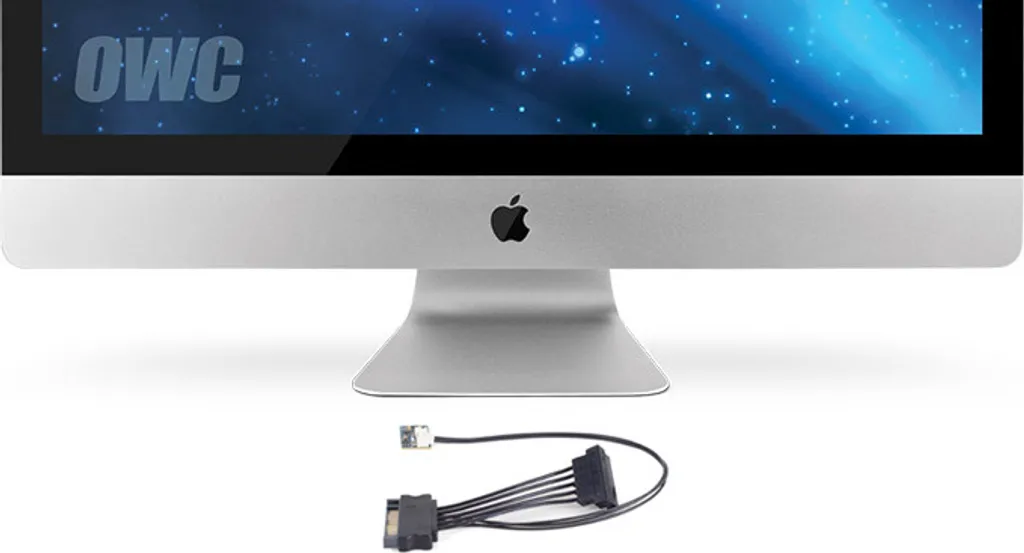 OWC OWCDIDIMACHDD11 Kit de montage HDD et SSD pour iMac 2011 27 pouces