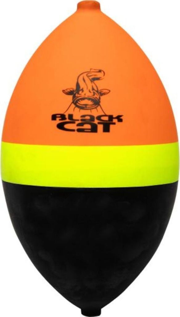 Black Cat Hard Core Float - Wallerpose, Tragkraft:200g