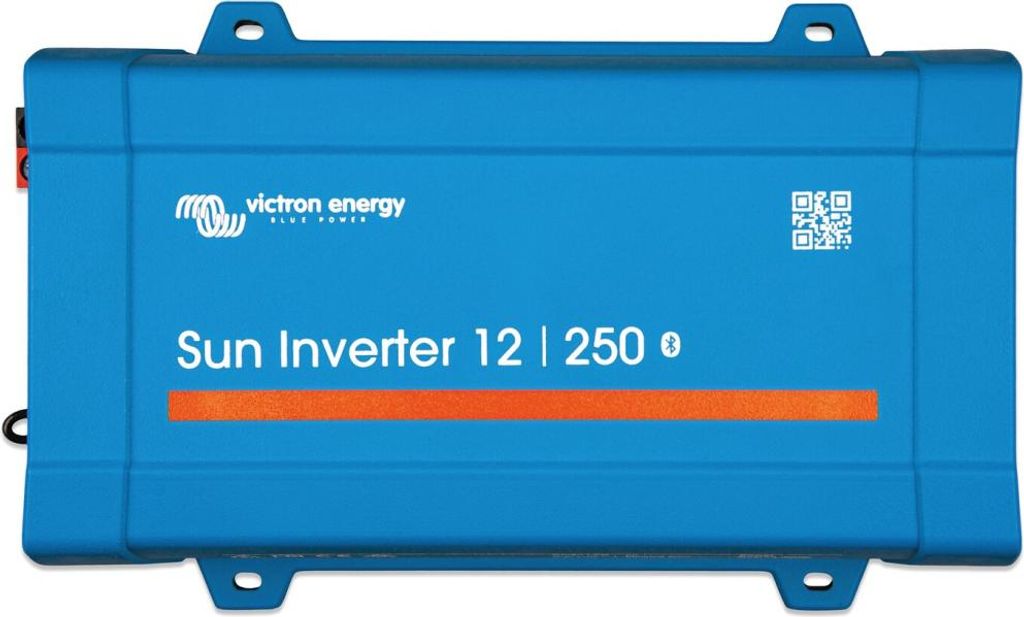 Měnič a nabíječka baterií Victron Sun Inverter 12/250-15 Obrázek produktu 