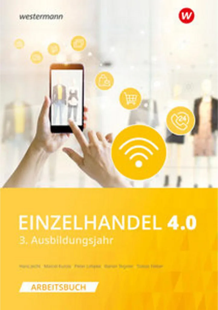 Einzelhandel 4.0 - Guide complet de la transformation numérique en boutique