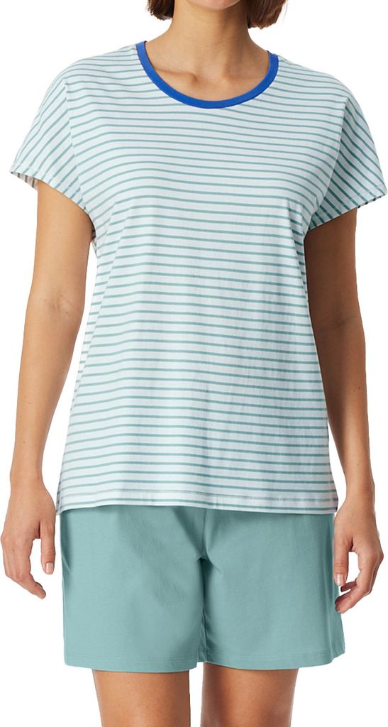 Schiesser Damen-Shorty jade 46