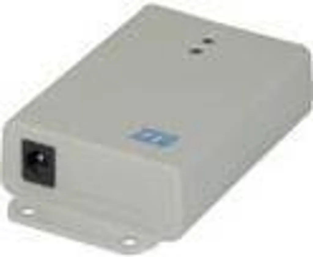 KTI KPOE-100 Injecteur PoE 48V Gigabit Ethernet Norme IEEE 802.3af 1G