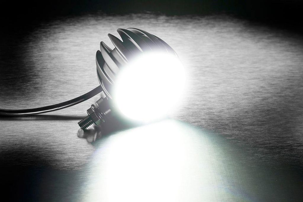 Kellermann Dayron® M8 LED Tagfahrlicht für Motorräder, 12V, Produktbild 