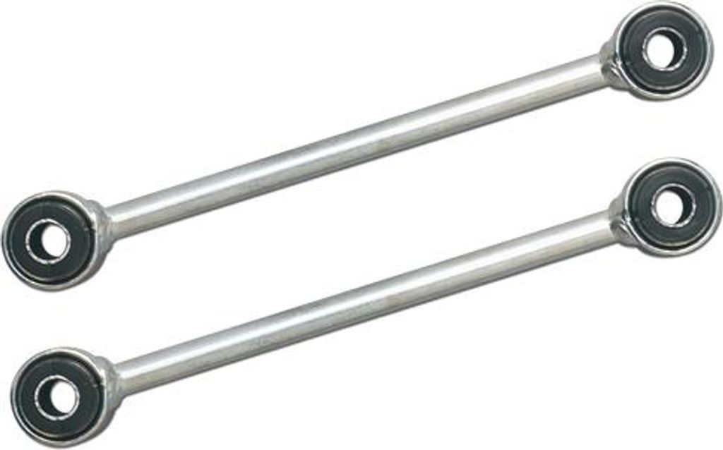 Stabistangen Set hinten 5,5" Jeep Wrangler TJ 96-06