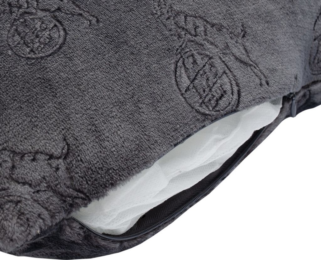 1. FC Köln Kissen Allover Logo geprägt Produktbild 5