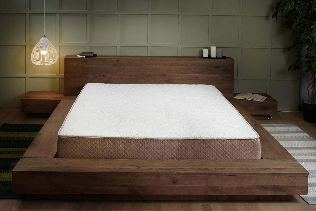 Orthopädische Matratze Best Sleep Supreme 18+5+2 High Resilience 200x140 cm – 23 cm Höhe, PolyurethanSchaum, hypoallergen, atmungsaktiv, beidse...