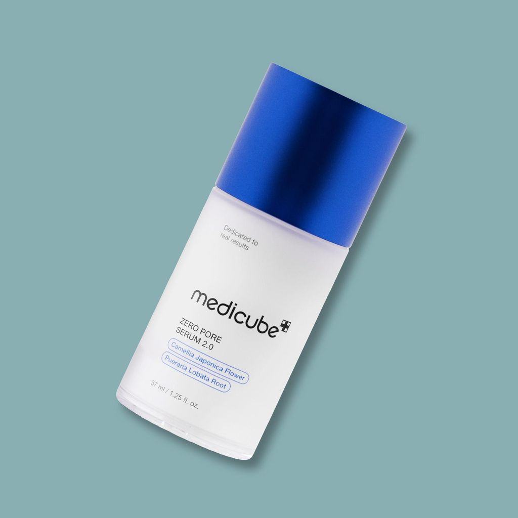Medicube Zero Pore Serum 2.0 sérum pre mastnú a Obrázok produktu 