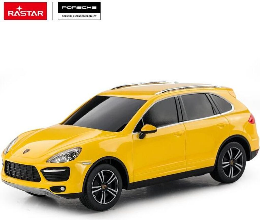 Porsche Cayenne Turbo R/C 1:24