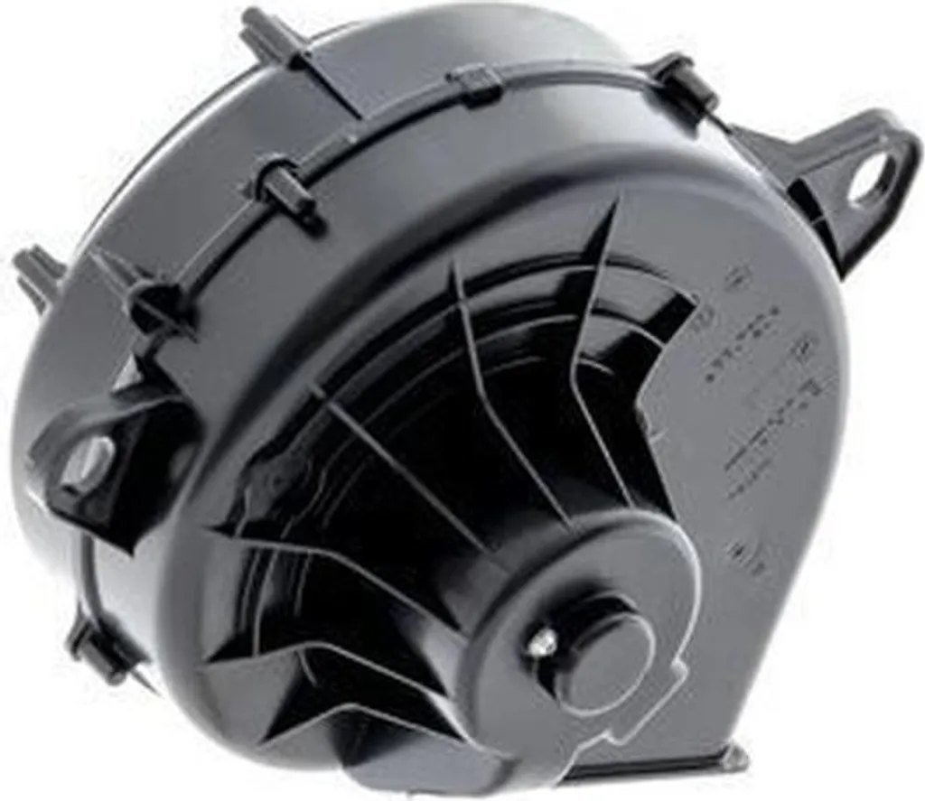 Ventilateur d'habitacle Valtra Série N pour climatisation et chauffage