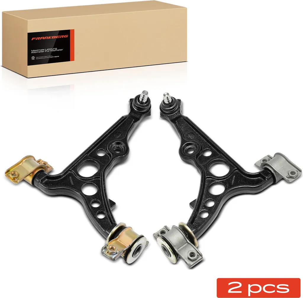 Kit Bras Transversal pour Fiat Brava Bravo I - Réparation Train Avant