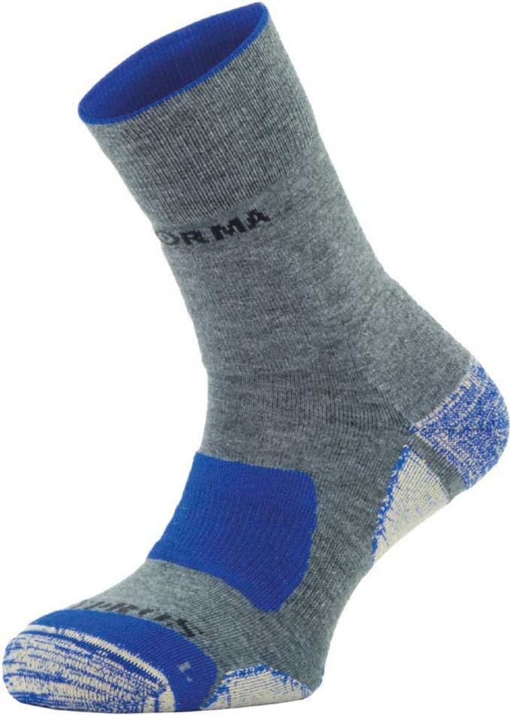 Enforma Socks Mulhacen Socken Grau EU 36-38 Mann Grau EU 36-38