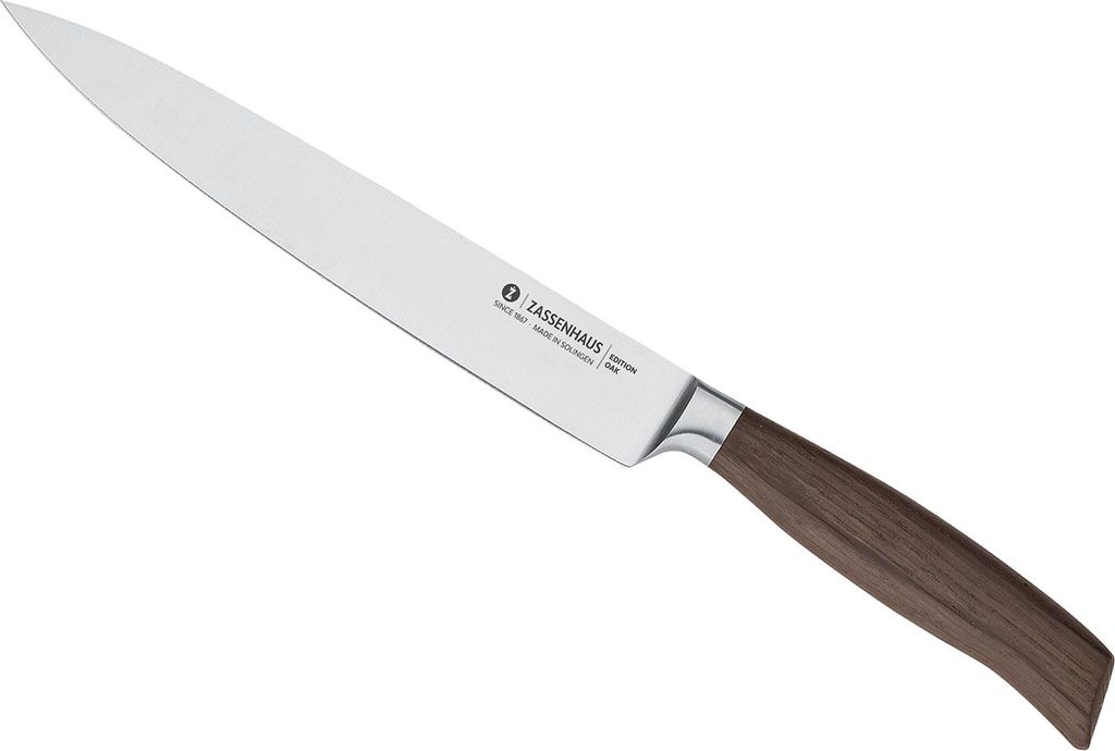 Zassenhaus Schinkenmesser EDITION OAK 21 cm Produktbild 