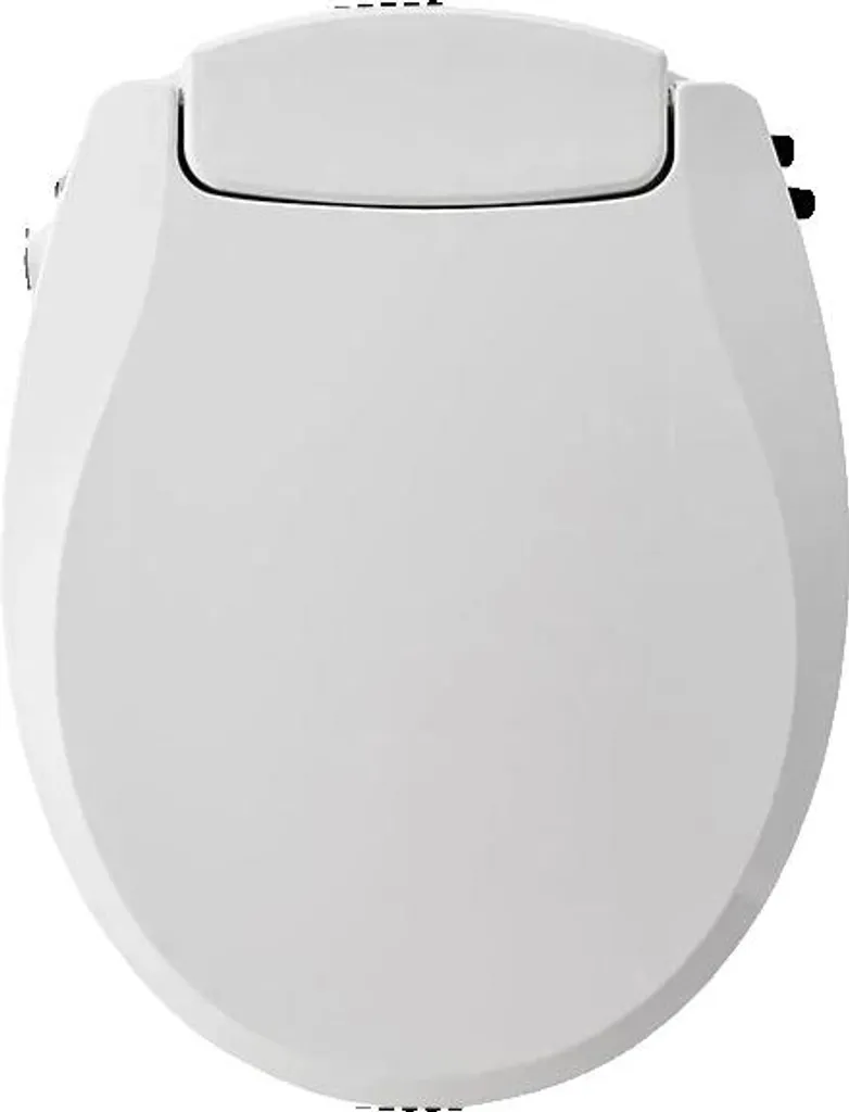 Kit bidet double buse avec pression d'eau ajustable pour toilette O