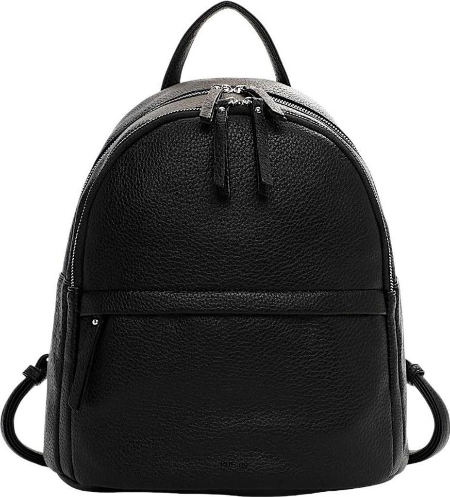 emily & noah Damenaccessoires Tasche Schwarz Freizeit, :