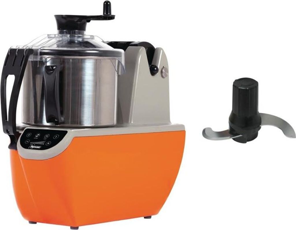 Dynamic Küchenmaschine CL222UK mit variabler Geschwindigkeit