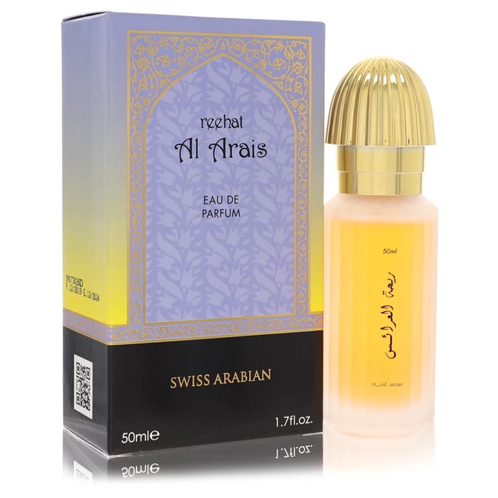 Swiss Arabian Reehat Al Arais eau de parfum spray 50 ml
