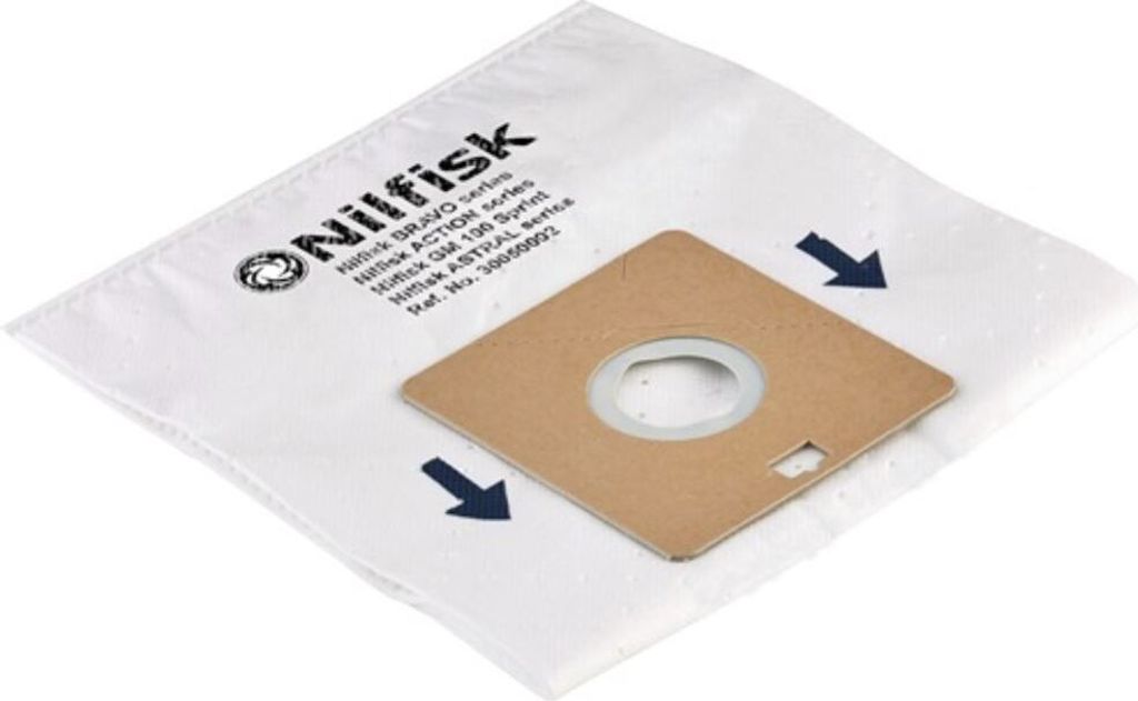 Nilfisk 30050002 Stofzuigerzakken Image du produit 