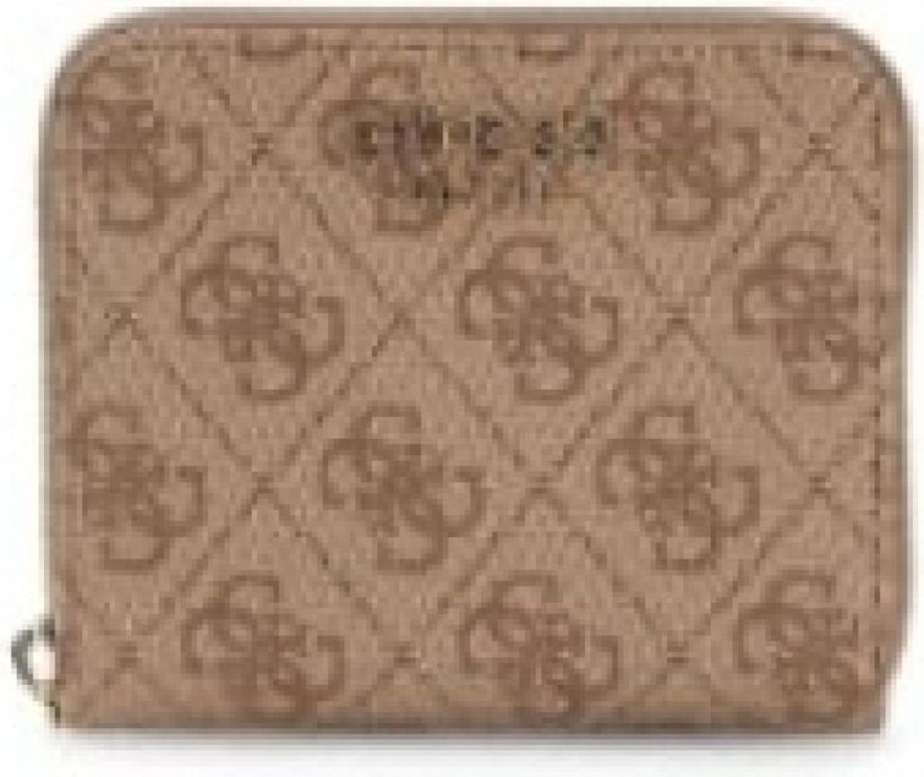 Guess Guess Laurel II Small Geldbeutel Beige Produktbild 