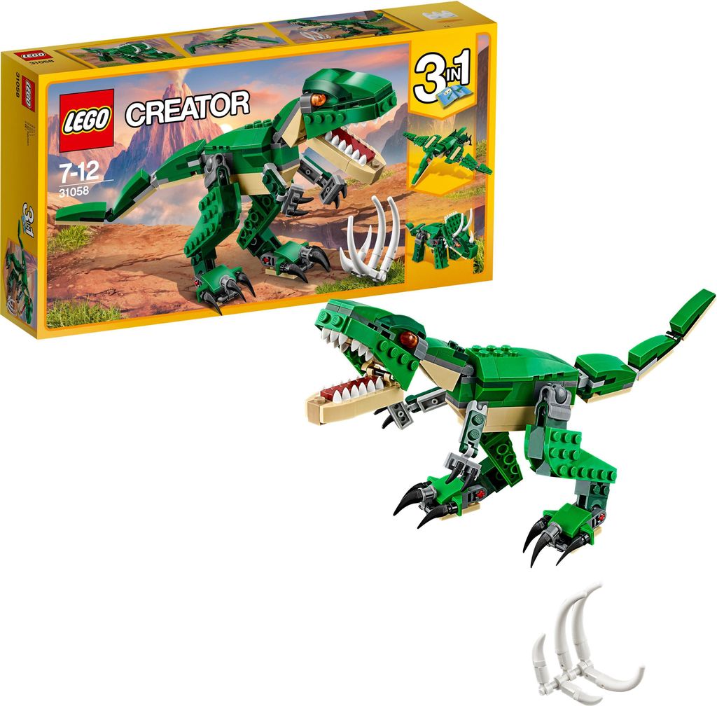 LEGO Creator 31058 Dinozaur Zdjęcie produktu 