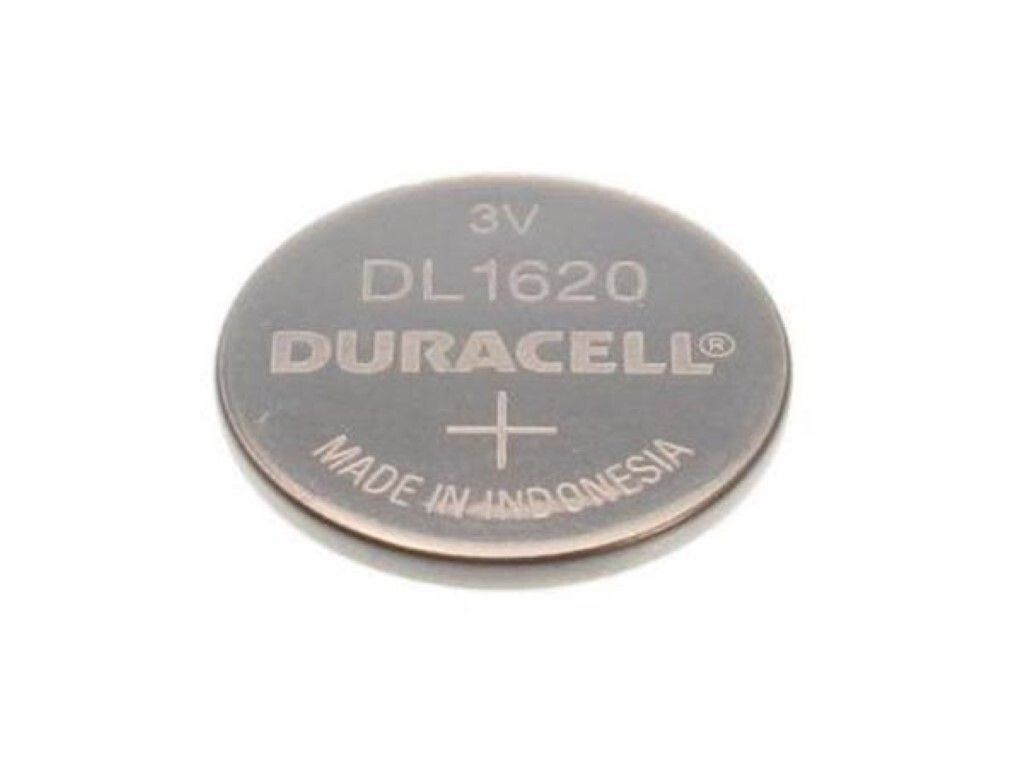 Duracell Batterie Knopfzelle CR1620 3.0V Lithium        Produktbild 13