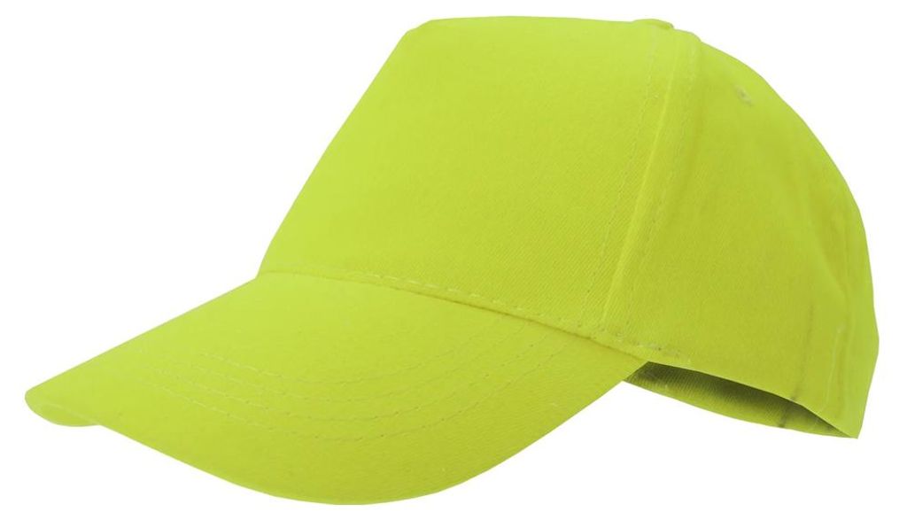 SOLS - "Sunny" Baseball-Mütze für Kinder LT1034 (Einheitsgröße) (Apfelgrün)