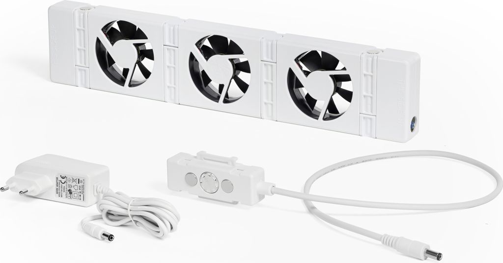 SpeedComfort 3.0 Mono-Set Heizkörperverstärker 50cm Produktbild 