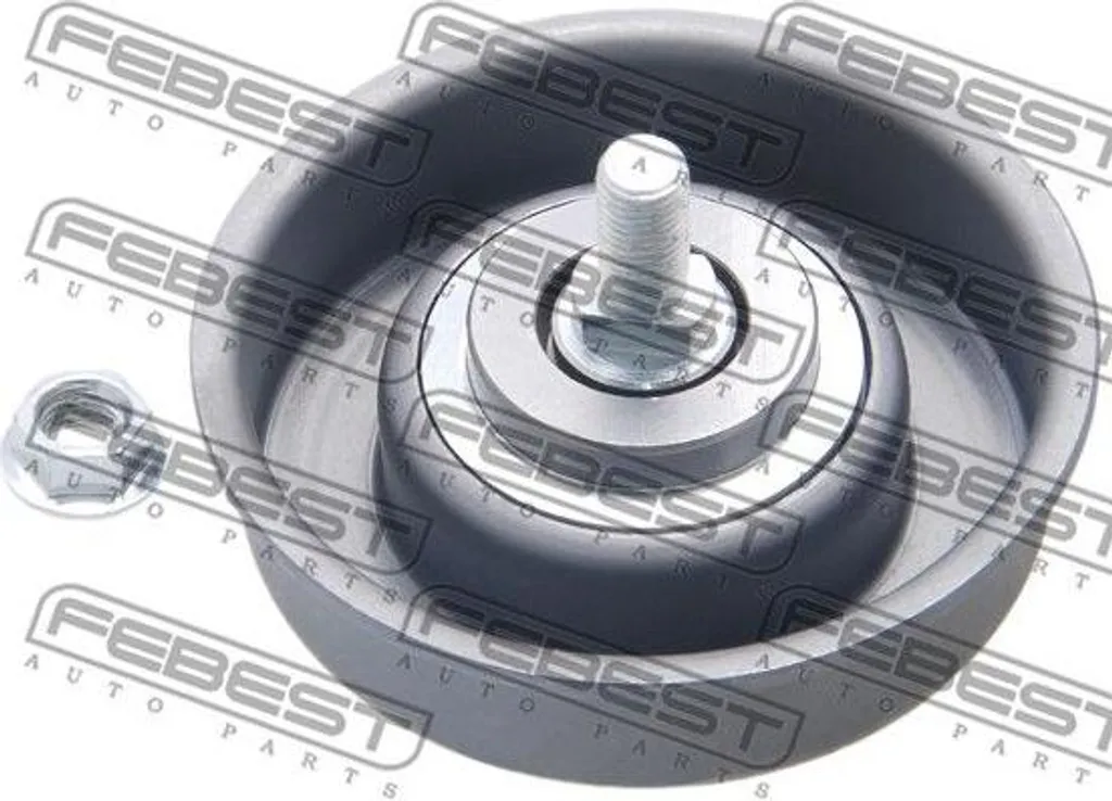 Supprimer Bruit Moteur avec Rouleau Tendeur MD362028 FEBEST Galant