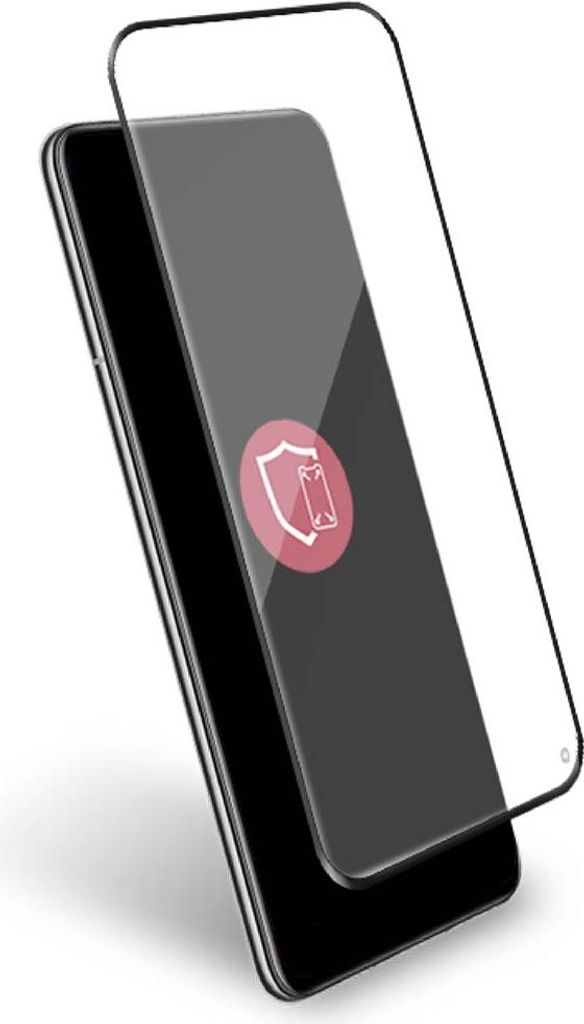 Force Glass, Organische Folie 3D Original Huawei Mate 40 Pro, Transparent