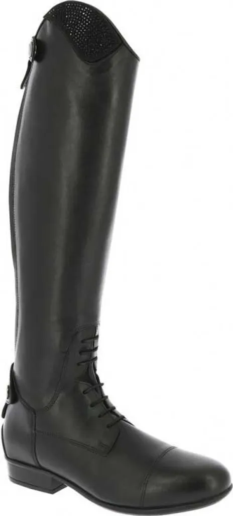 Bottes de concours hippique Equitheme My Primera Noir EU 39 Regular