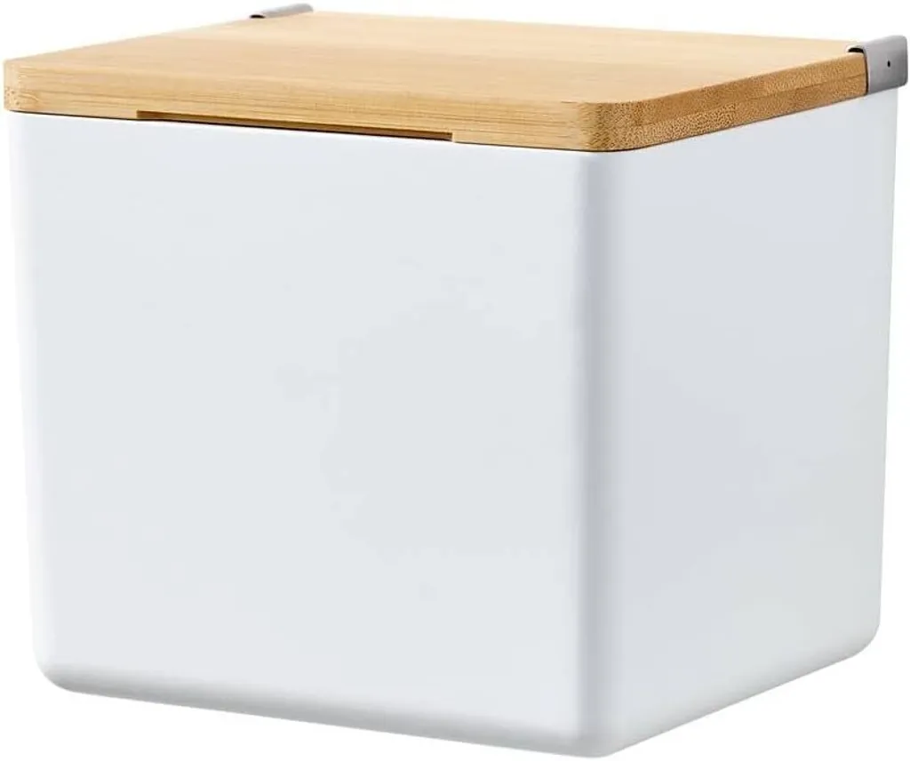 Boîte tesa Baboo S Design Scandinave Montage sans Perçage Powerstrips