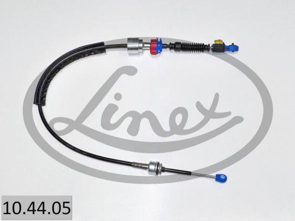 LINEX 10.44.05 Seilzug, Schaltgetriebe OE kompatibel mit Logan