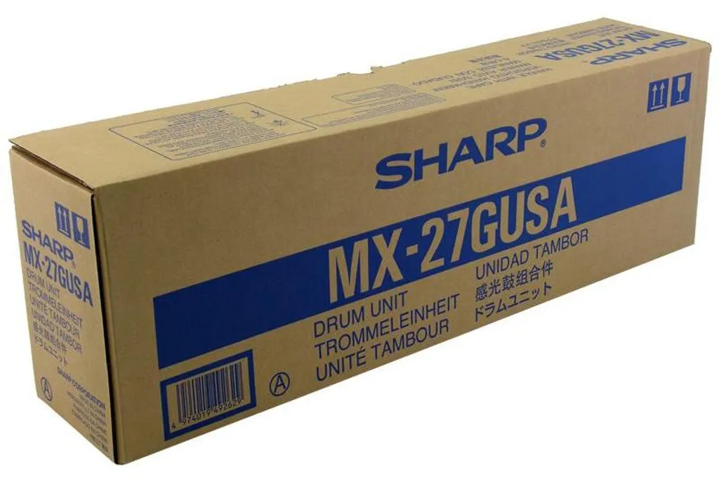 Kit Photoconducteur Sharp MX27GUSA : Indispensable pour votre Copieur