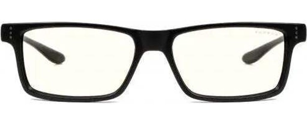 Okulary gamingowe GUNNAR Vertex Onyx, Clear Natural, Black Zdjęcie produktu 