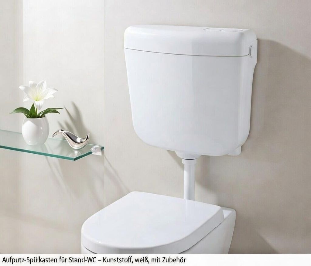Aufputz Spülkasten AP Spülkasten Aufputzspülkasten für Produktbild 