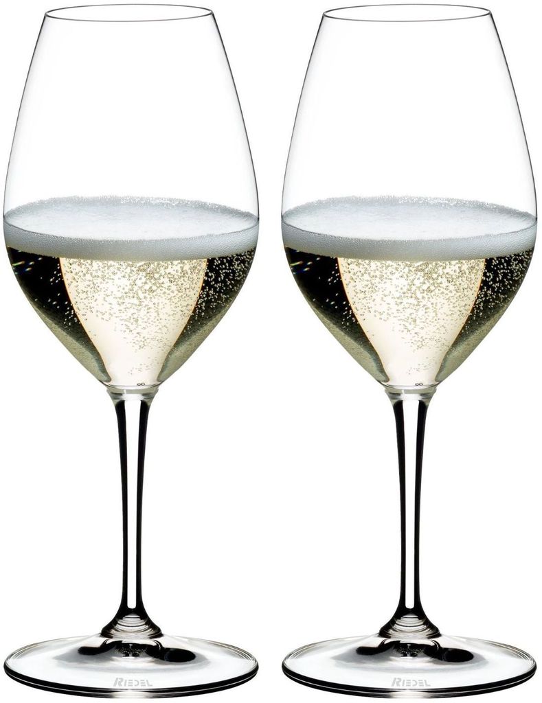 Riedel Champagnergläser Vinum - 2 Stück Produktbild 