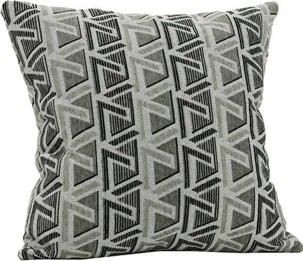 Coussin Somerset 217 de 45x45cm - Texture premium et finition soignée