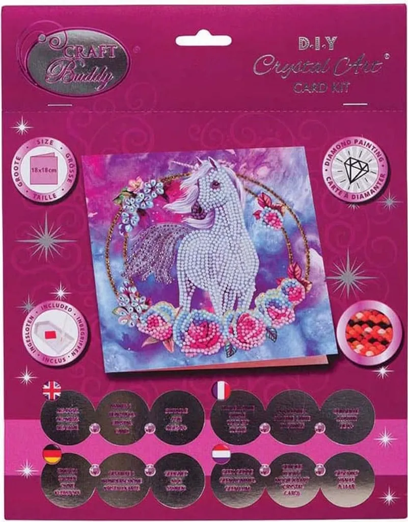 MISHBAY Diamond Painting Adulti Mare - Diamond Painting - Mosaico Strass fai da te con Tela di Alta Qualità - Creative Hobb