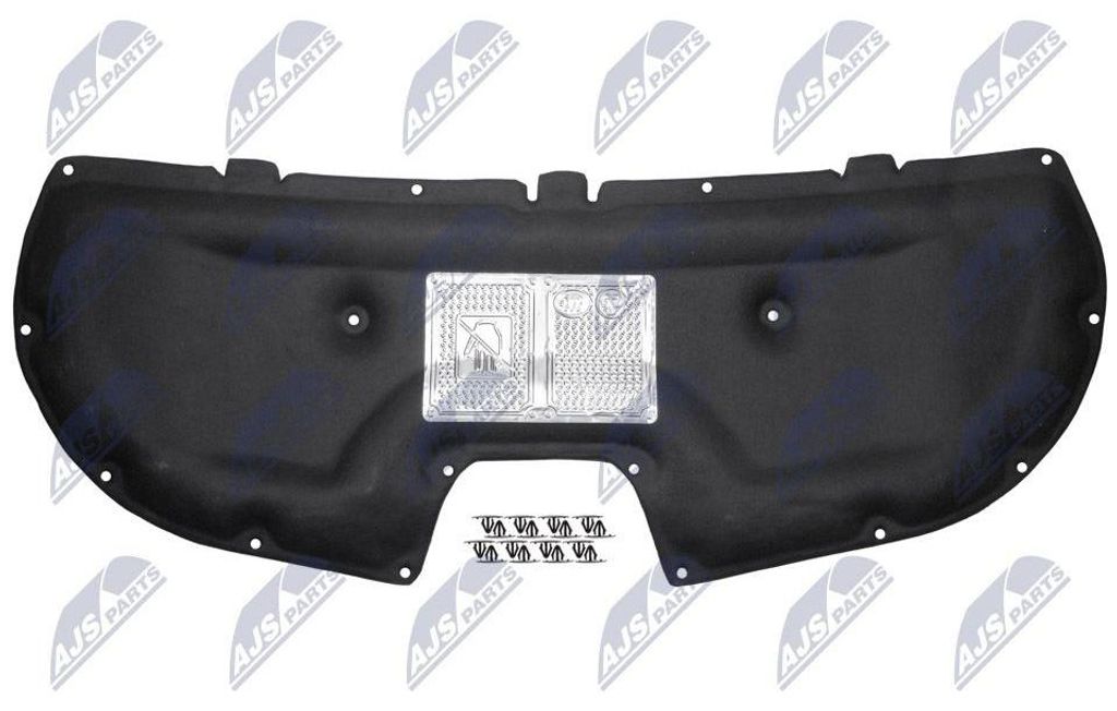 NTY EZC-PE-097 Isolation du compartiment moteur adaptée au Image du produit 