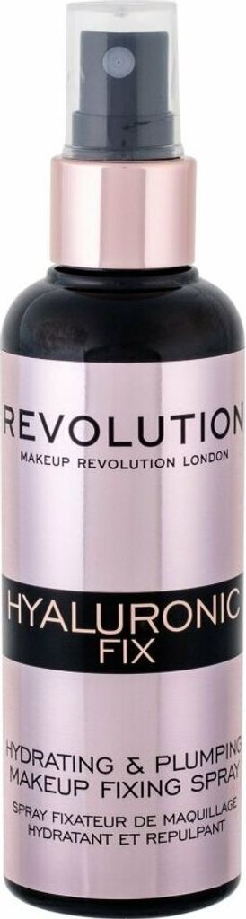 Revolution Makeup Revolution Hyaluronic Fixing Spray Produktbild 