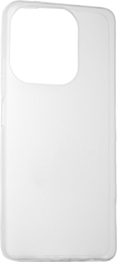 caseroxx Schutz-Hülle TPU-Hülle kompatibel mit Tecno Mobile Spark 10 Pro, Gummi Handy Tasche transparent