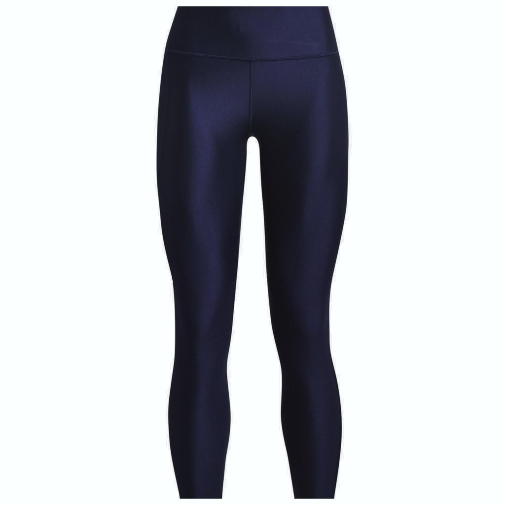 Under Armour Armor Hi Ankle Leg-Nvy Leggings 1365335-410__XS