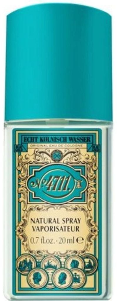4711 Agua de Colonia Original de Colonia (Spray, 20 ml) Imagen del producto 