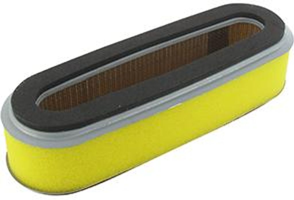 Anpassbarer Luftfilter für Honda: GXV120, GXV140, GV150 und GV200 (3,5 - 4 & 5 PS). Originalersatz: 17210-ze6-505, 17210-ze6-0