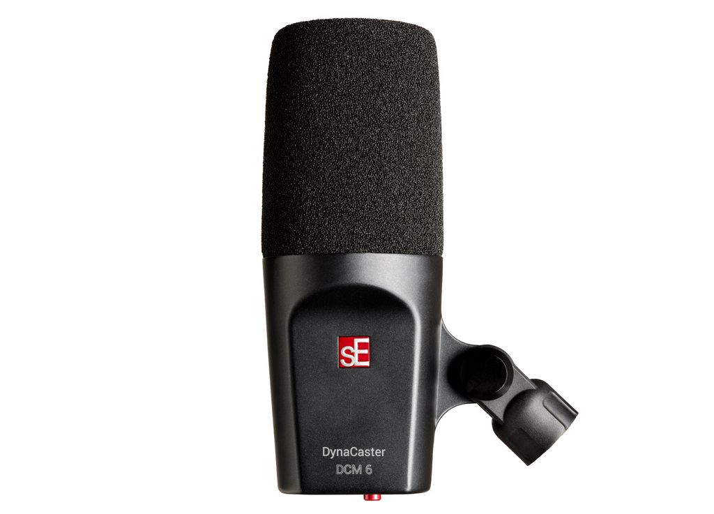 sE Electronics DynaCaster DCM 6 Podcastów Mikrofon Zdjęcie produktu 