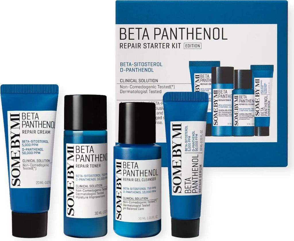 Some By Mi Beta Panthenol Repair Starter Kit Obrázek produktu 