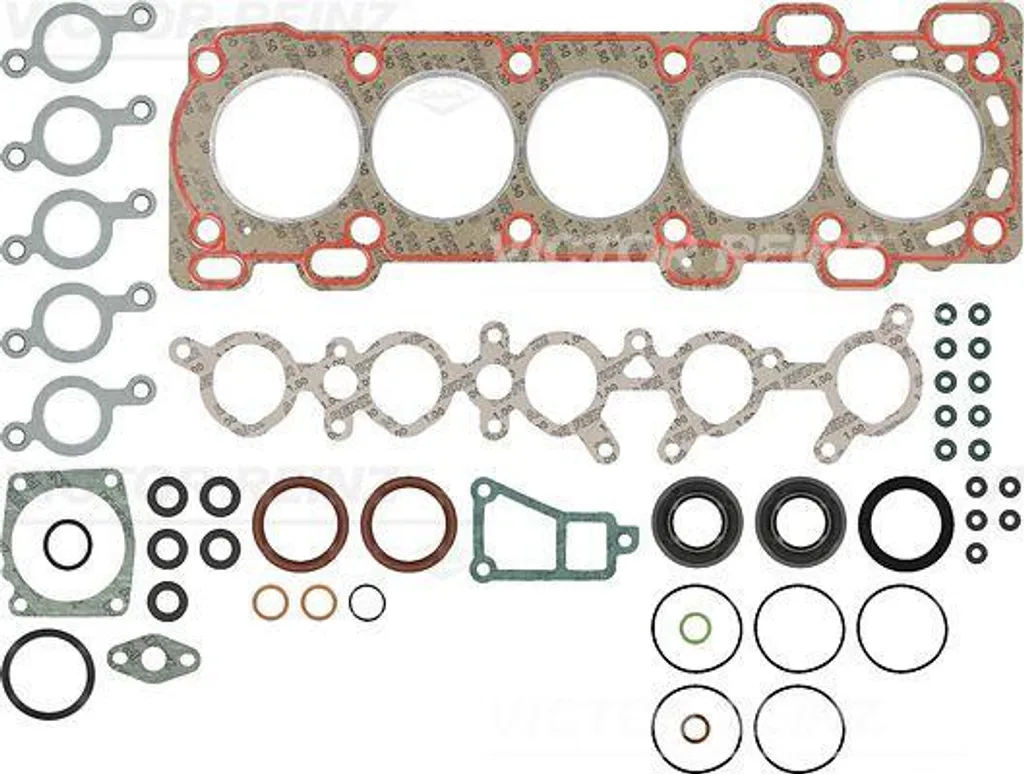 Pochette de rodage culasse pour réfection moteur Volvo V70 et S70 OE