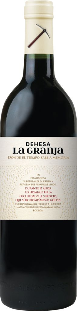 Dehesa la Granja Dehesa la Granja Tinto ES-ECO-031-CL* Castilla y León 2020 Wein ( 1 x 0.75 L )