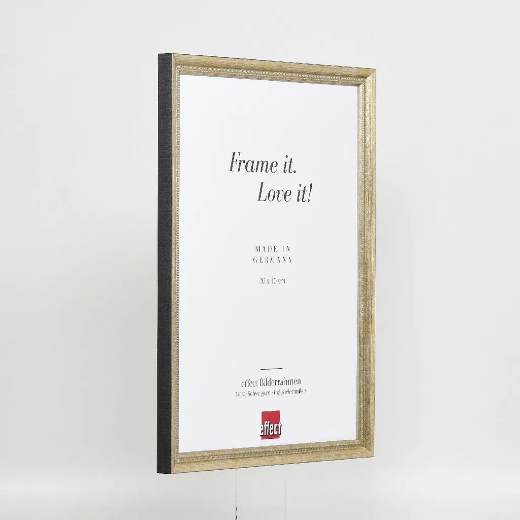 Online GalleryKing-Borderless Cornice A Clip 50x116 Cm | Vetro Acrilico Antiriflesso, Pannello MDF, Per Poster, Foto, Certificati