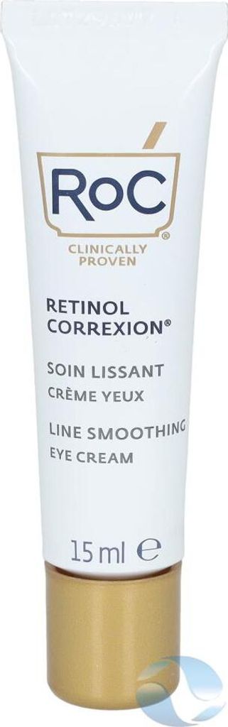 ROC Retinol Correxion Line Smoothing Eye Cream Produktbild 